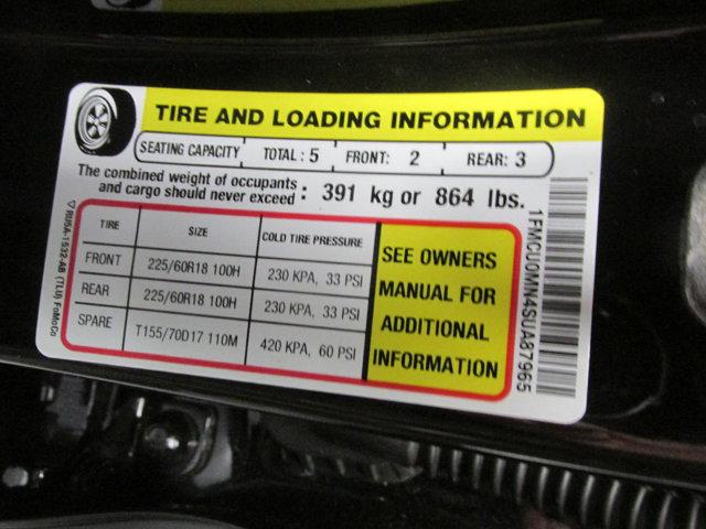 2025 Ford Escape ST-Line