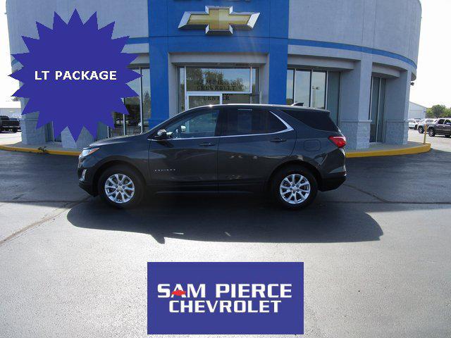 2019 Chevrolet Equinox LT for sale in Daleville, IN