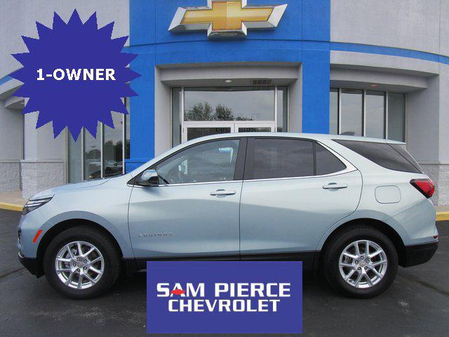 2022 Chevrolet Equinox AWD LT for sale in Daleville, IN