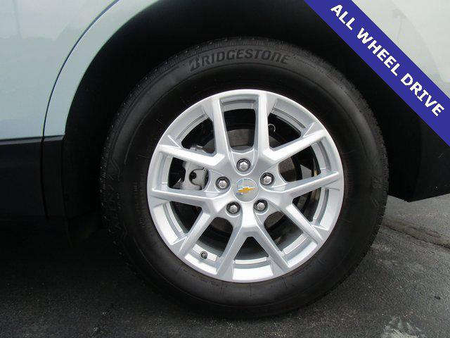 2022 Chevrolet Equinox AWD LT