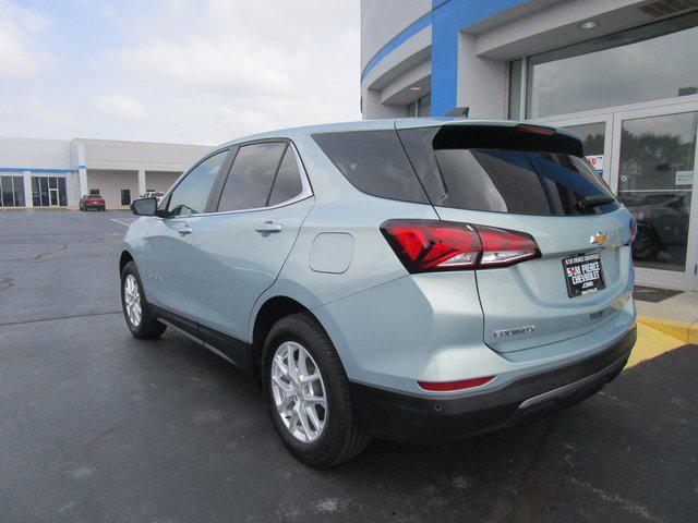2022 Chevrolet Equinox AWD LT