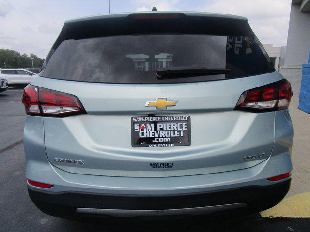 2022 Chevrolet Equinox AWD LT