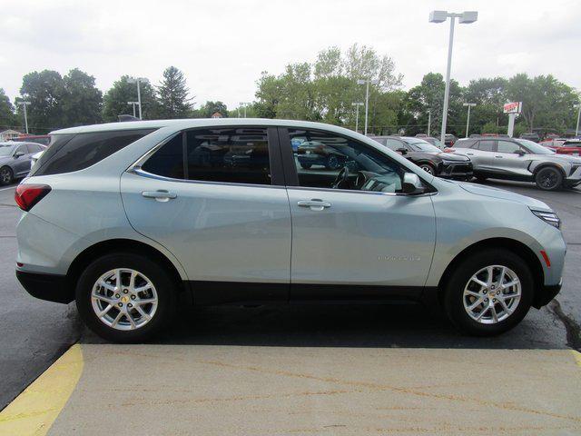 2022 Chevrolet Equinox AWD LT