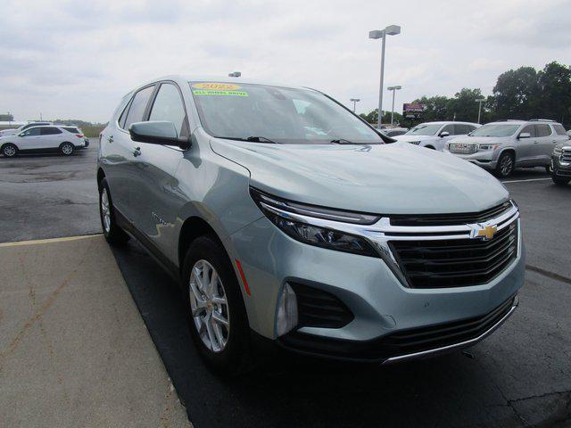 2022 Chevrolet Equinox AWD LT