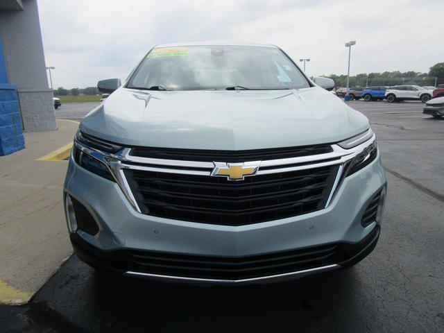 2022 Chevrolet Equinox AWD LT