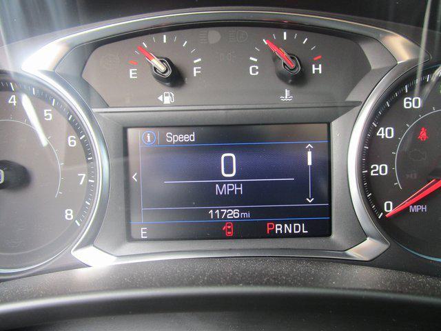 2022 Chevrolet Equinox AWD LT
