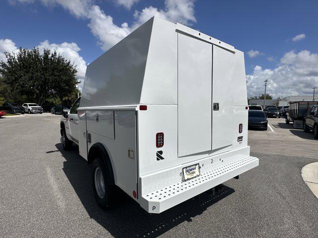 2024 Chevrolet Silverado 3500HD 4WD Crew Cab Long Bed Work Truck
