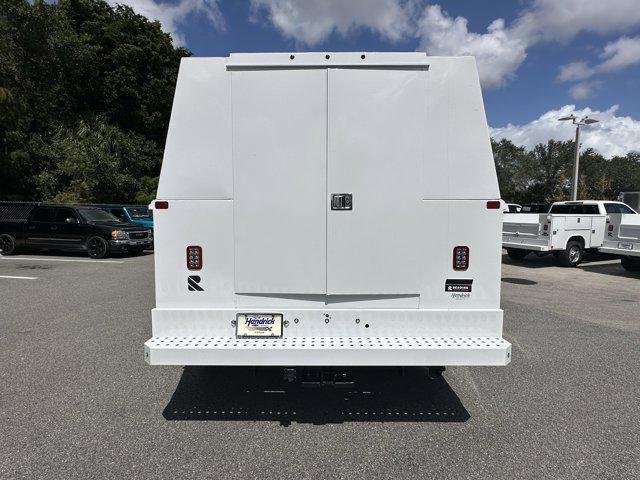 2024 Chevrolet Silverado 3500HD 4WD Crew Cab Long Bed Work Truck