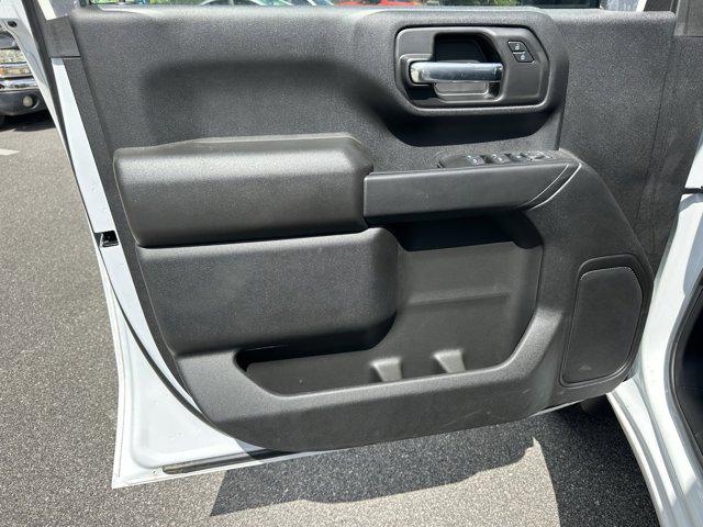 2024 Chevrolet Silverado 3500HD 4WD Crew Cab Long Bed Work Truck