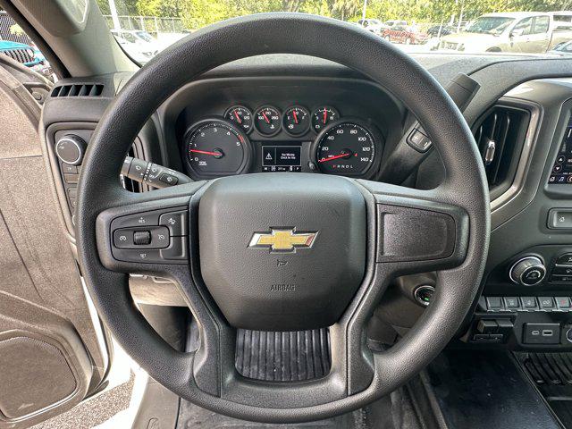 2024 Chevrolet Silverado 3500HD 4WD Crew Cab Long Bed Work Truck