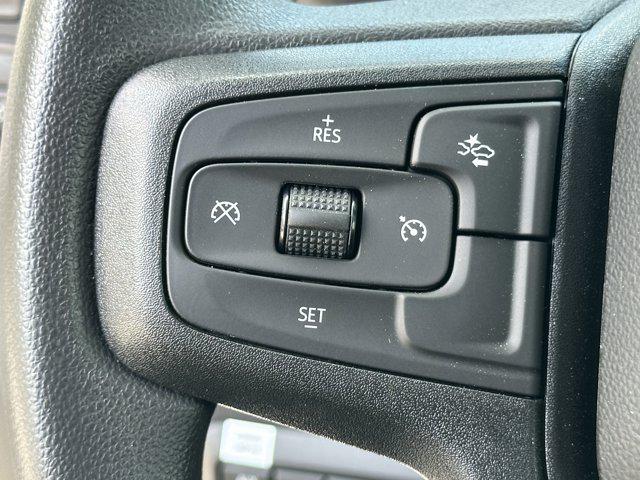2024 Chevrolet Silverado 3500HD 4WD Crew Cab Long Bed Work Truck
