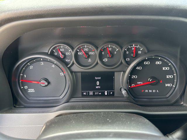 2024 Chevrolet Silverado 3500HD 4WD Crew Cab Long Bed Work Truck