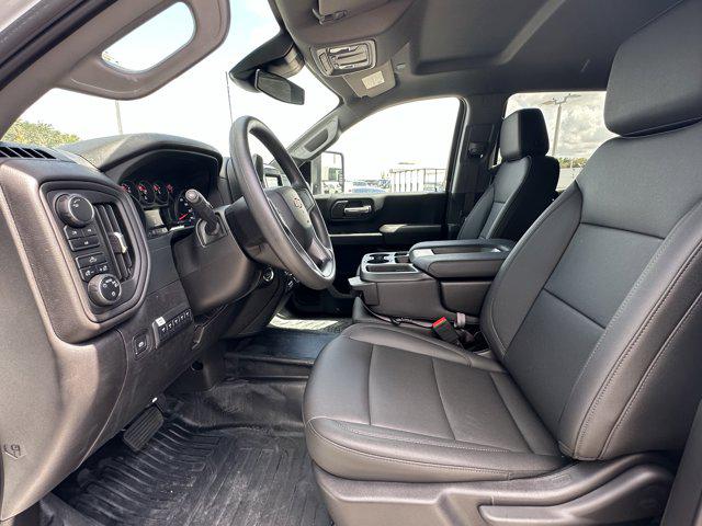 2024 Chevrolet Silverado 3500HD 4WD Crew Cab Long Bed Work Truck