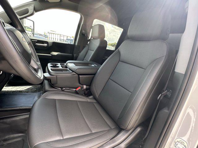 2024 Chevrolet Silverado 3500HD 4WD Crew Cab Long Bed Work Truck