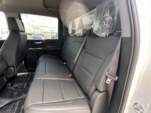 2024 Chevrolet Silverado 3500HD 4WD Crew Cab Long Bed Work Truck