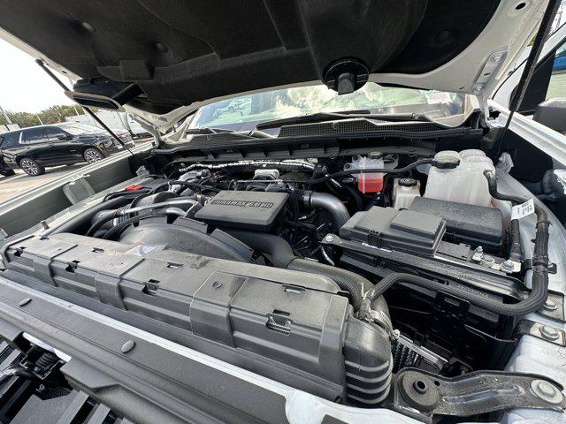 2024 Chevrolet Silverado 3500HD 4WD Crew Cab Long Bed Work Truck