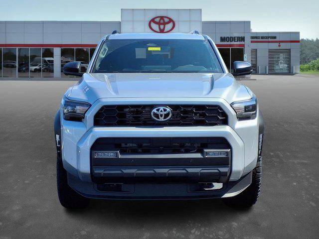 2025 Toyota 4Runner TRD Off Road Premium