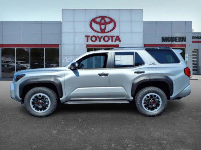 2025 Toyota 4Runner TRD Off Road Premium