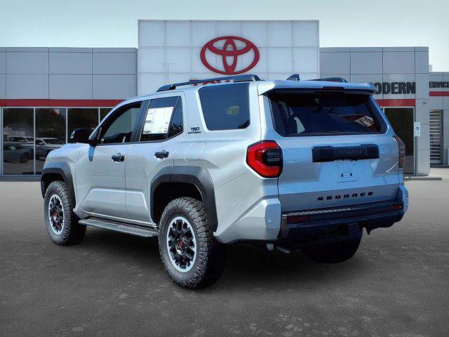 2025 Toyota 4Runner TRD Off Road Premium