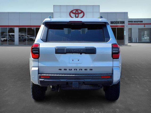 2025 Toyota 4Runner TRD Off Road Premium
