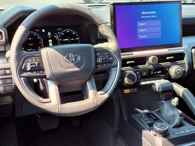 2025 Toyota 4Runner TRD Off Road Premium