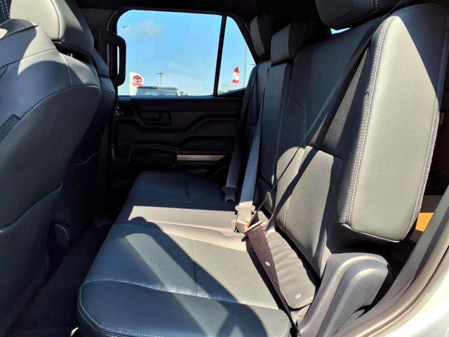 2025 Toyota 4Runner TRD Off Road Premium