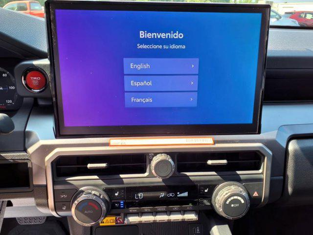 2025 Toyota 4Runner TRD Off Road Premium