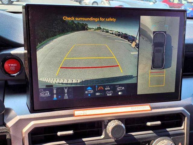 2025 Toyota 4Runner TRD Off Road Premium