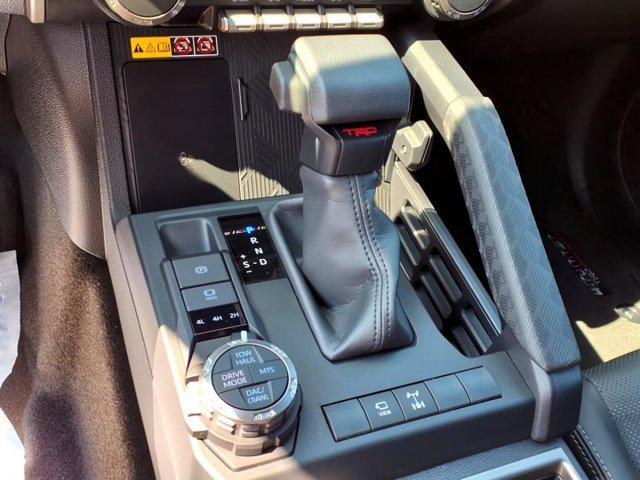 2025 Toyota 4Runner TRD Off Road Premium