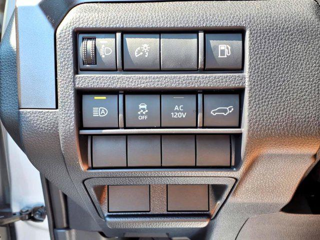 2025 Toyota 4Runner TRD Off Road Premium