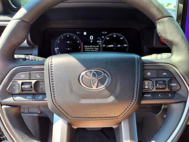 2025 Toyota 4Runner TRD Off Road Premium