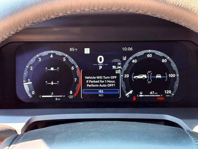 2025 Toyota 4Runner TRD Off Road Premium
