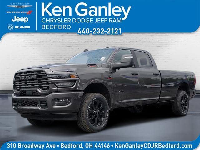 2025 RAM Ram 2500 RAM 2500 BIG HORN CREW CAB 4X4 8 BOX 2025 RAM Ram 2500 RAM 2500 BIG HORN CREW CAB 4X4 8 BOX