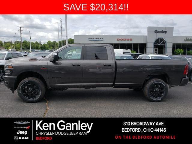 2025 RAM Ram 2500 RAM 2500 BIG HORN CREW CAB 4X4 8 BOX