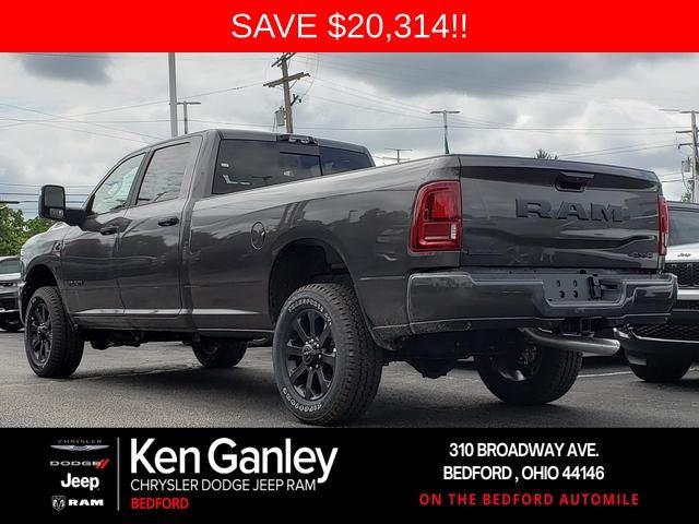 2025 RAM Ram 2500 RAM 2500 BIG HORN CREW CAB 4X4 8 BOX