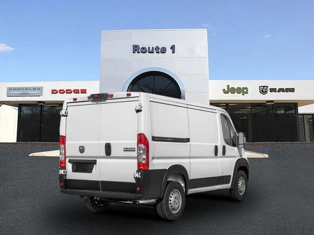 2025 RAM Ram ProMaster RAM PROMASTER 1500 TRADESMAN CARGO VAN LOW ROOF 118 WB 2025 RAM Ram ProMaster RAM PROMASTER 1500 TRADESMAN CARGO VAN LOW ROOF 118 WB