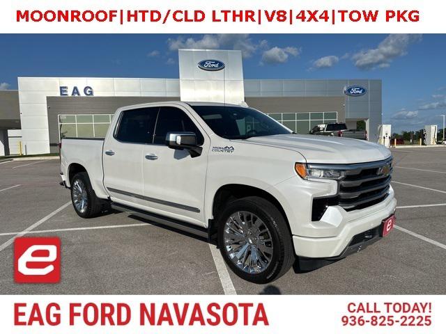 2023 Chevrolet Silverado 1500 4WD Crew Cab Short Bed High Country
