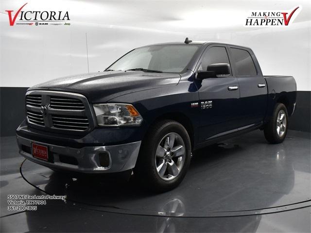2017 RAM 1500 Lone Star Crew Cab 4x2 57 Box