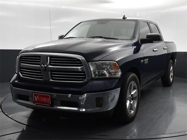 2017 RAM 1500 Lone Star Crew Cab 4x2 57 Box