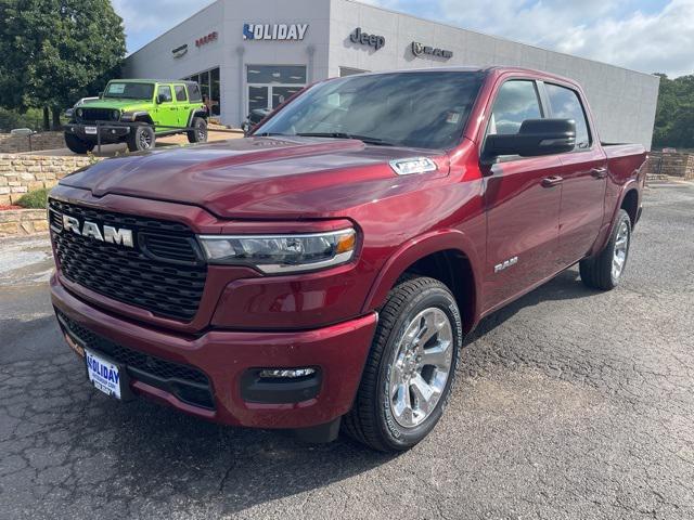 2025 RAM Ram 1500 RAM 1500 LONE STAR CREW CAB 4X2 57 BOX
