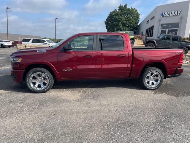 2025 RAM Ram 1500 RAM 1500 LONE STAR CREW CAB 4X2 57 BOX