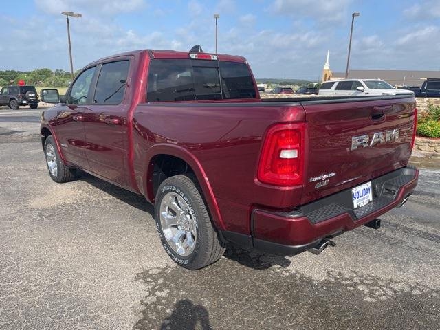 2025 RAM Ram 1500 RAM 1500 LONE STAR CREW CAB 4X2 57 BOX