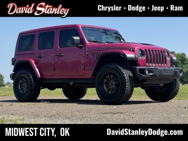 2021 Jeep Wrangler Unlimited Rubicon 392 4x4