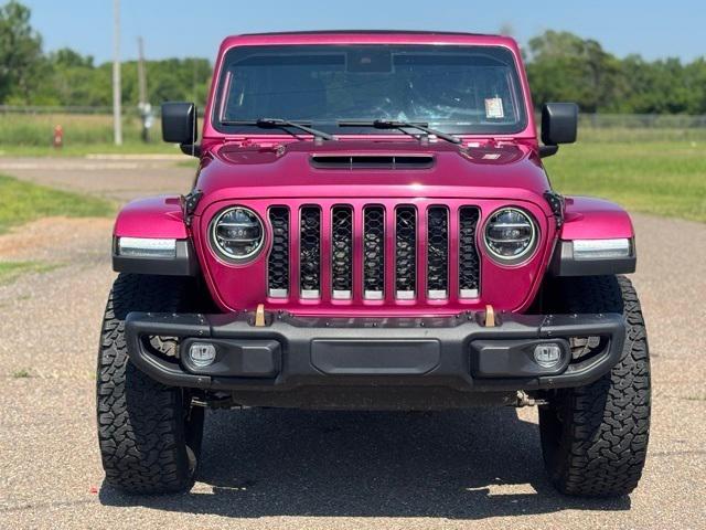 2021 Jeep Wrangler Unlimited Rubicon 392 4x4