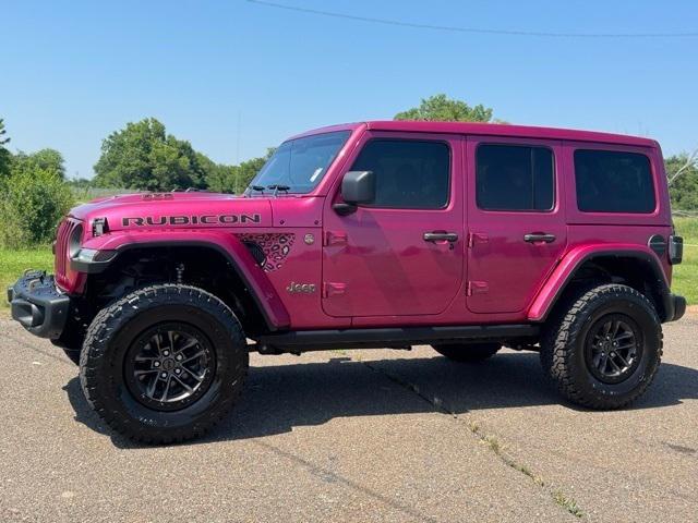 2021 Jeep Wrangler Unlimited Rubicon 392 4x4
