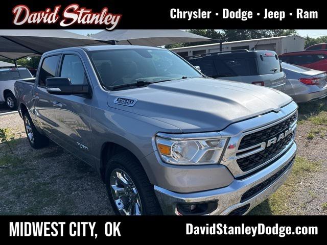 2022 RAM 1500 Big Horn Crew Cab 4x2 57 Box