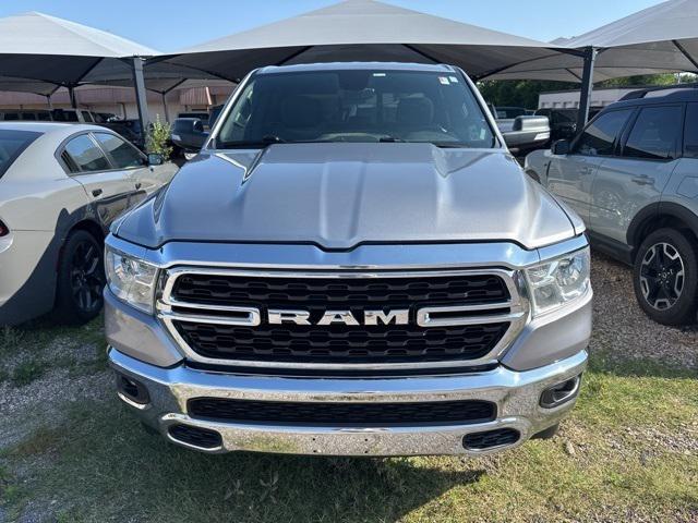 2022 RAM 1500 Big Horn Crew Cab 4x2 57 Box