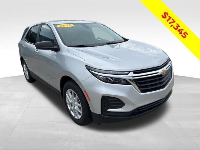 2022 Chevrolet Equinox FWD LS