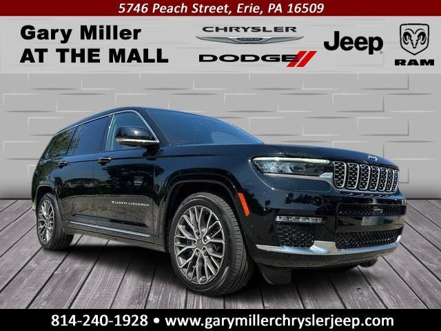 2023 Jeep Grand Cherokee L Summit Reserve 4x4 2023 Jeep Grand Cherokee L Summit Reserve 4x4
