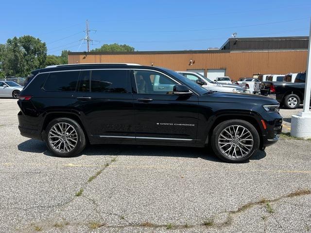 2023 Jeep Grand Cherokee L Summit Reserve 4x4 2023 Jeep Grand Cherokee L Summit Reserve 4x4